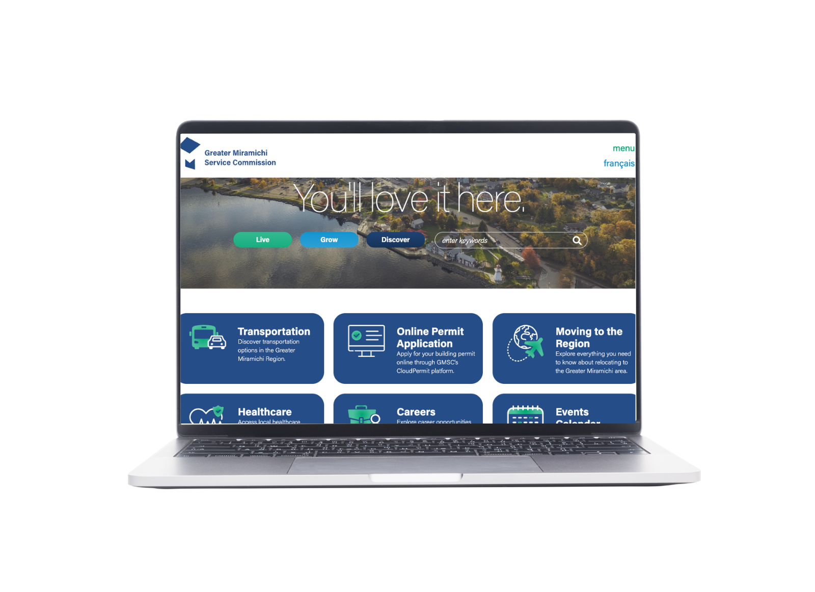 Municipal Web Design Company Municipal Web Design Company