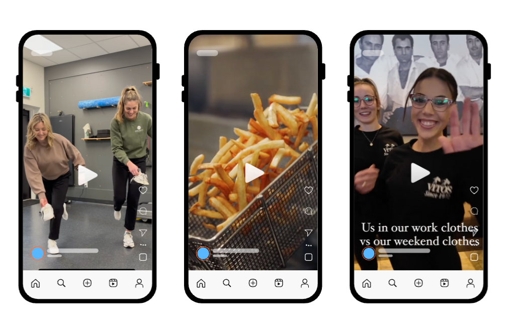 Video Marketing With Reels