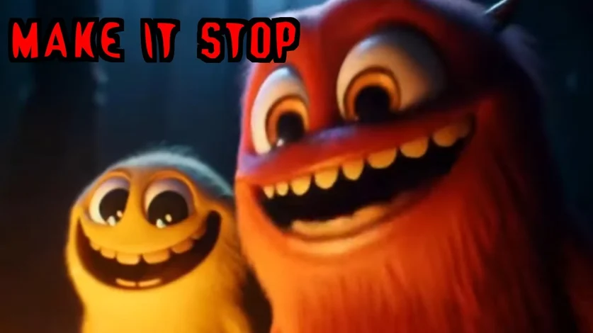 Make It Stop Make It Stop