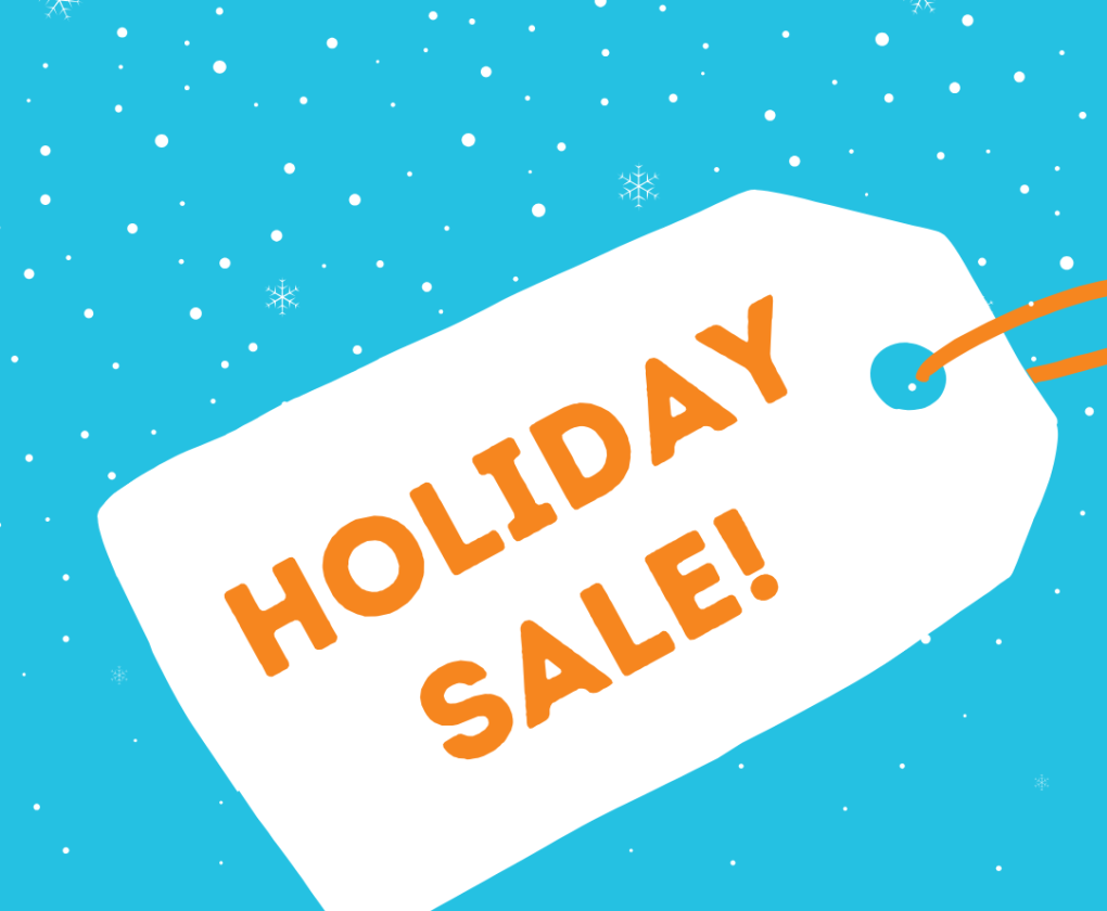 Marketing Holiday Sale
