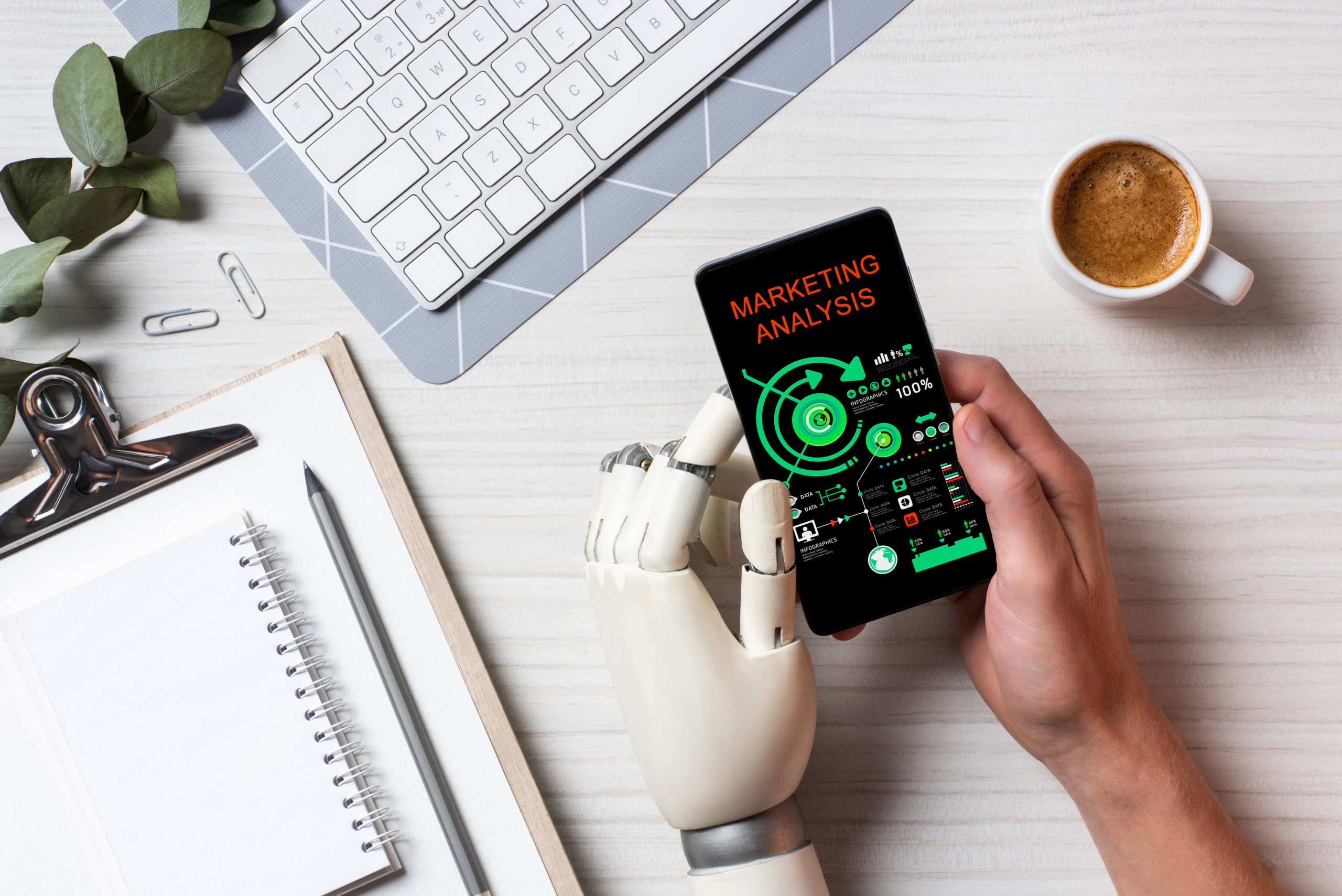 AI in Marketing Business